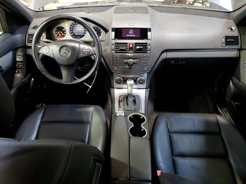 Продажа на аукционе авто 2008 Mercedes Benz C, vin: WDDGF85X18F165040, номер лота: 46904626