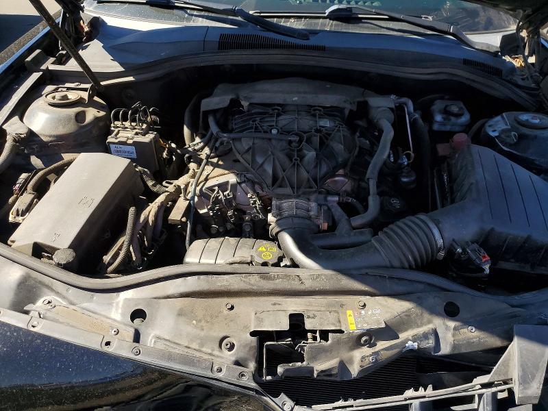 2013 Chevrolet Camaro მანქანა იყიდება აუქციონზე, vin: 2G1FE1E39D9119710, აუქციონის ნომერი: 79830815