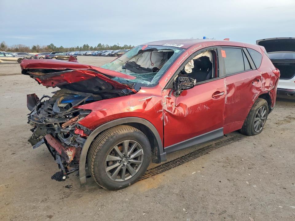 Продажа на аукционе авто 2013 Mazda Cx-5, vin: JM3KE4CE6D0121556, номер лота: 47334796