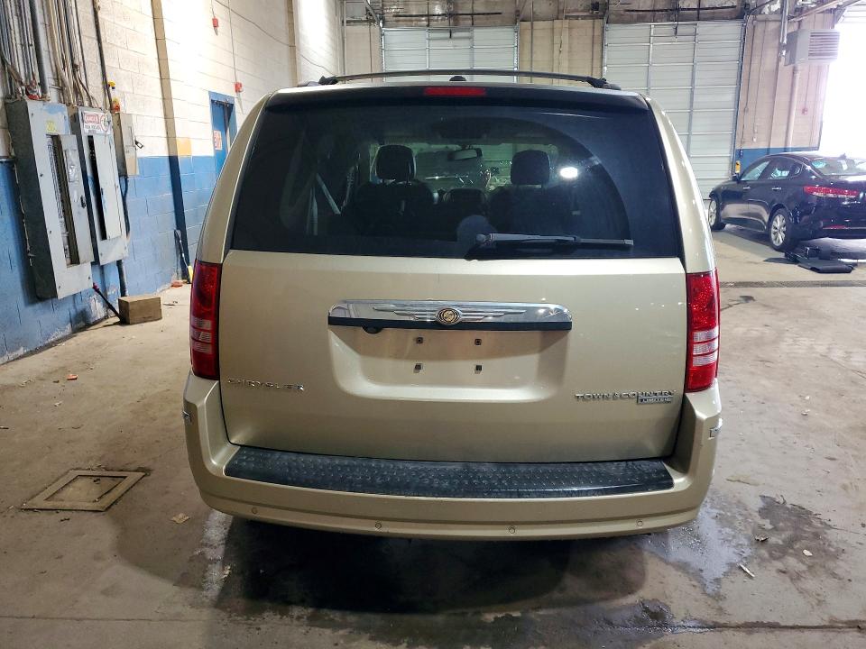 Aukcja sprzedaży 2010 Chrysler Town & Country, vin: 2A4RR7DXXAR457283, numer aukcji: 46686036