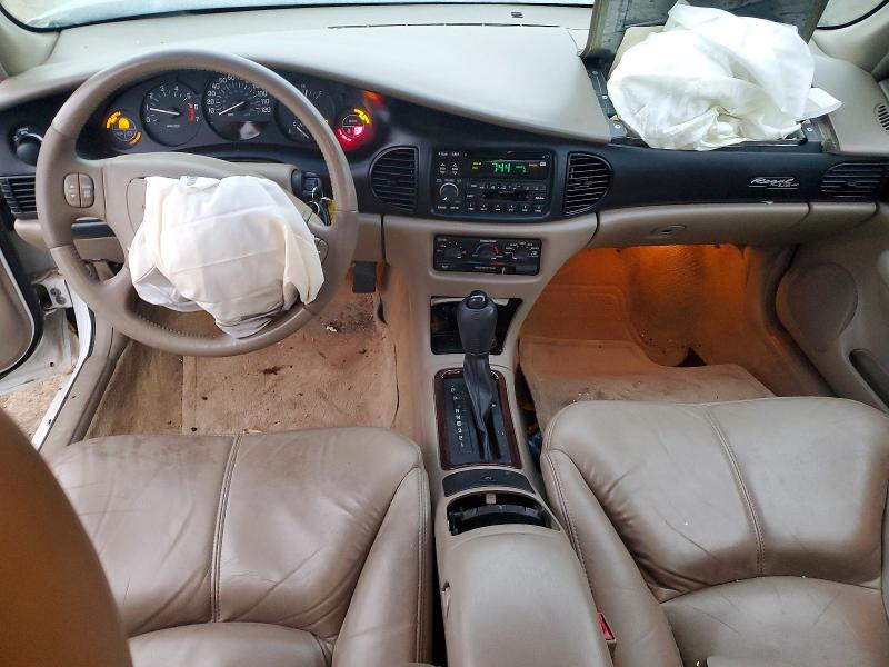 Продажа на аукционе авто 1998 Buick Regal, vin: 2G4WB52K6W1545466, номер лота: 47238306