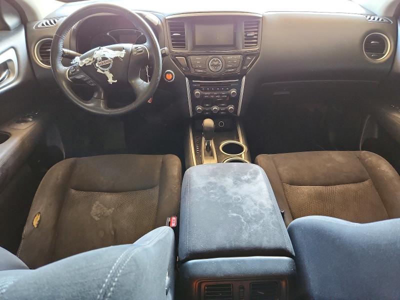 45512446 :رقم المزاد ، 5N1AR2MN3GC600771 vin ، 2016 Nissan Pathfinder مزاد بيع