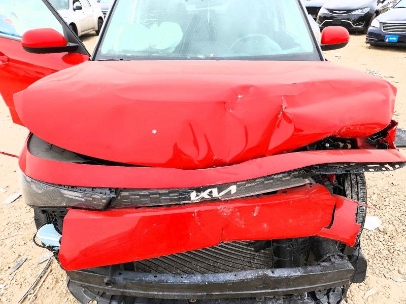 2024 Kia Soul მანქანა იყიდება აუქციონზე, vin: KNDJ23AU9R7229458, აუქციონის ნომერი: 47353666