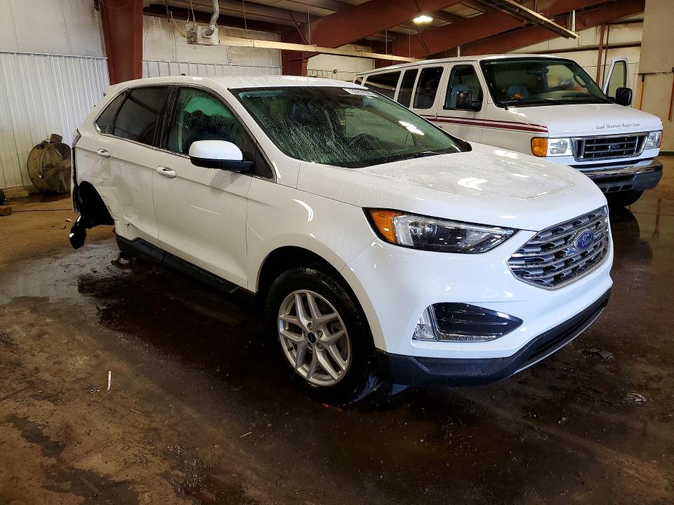 78816505 :رقم المزاد ، 2FMPK4J91NBB13826 vin ، 2022 Ford Edge مزاد بيع