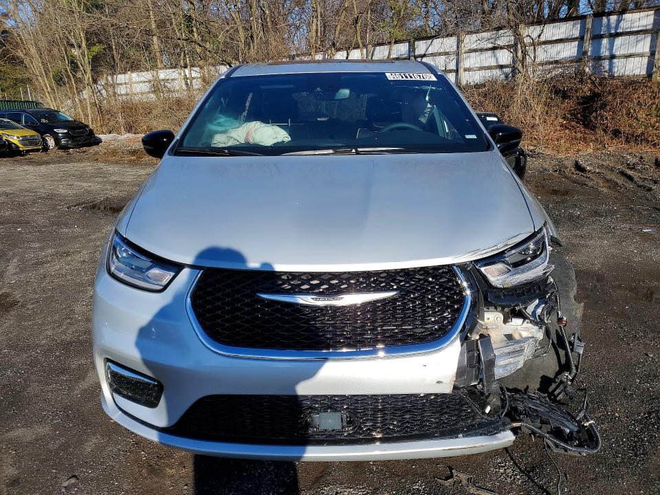 2026 Chrysler Pacifica მანქანა იყიდება აუქციონზე, vin: 2C4RC1GG5TR179587, აუქციონის ნომერი: 46111676
