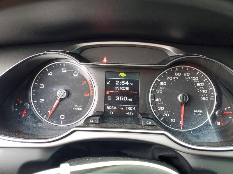 48302286 :رقم المزاد ، WAUFFAFL9FN014147 vin ، 2015 Audi A4 مزاد بيع