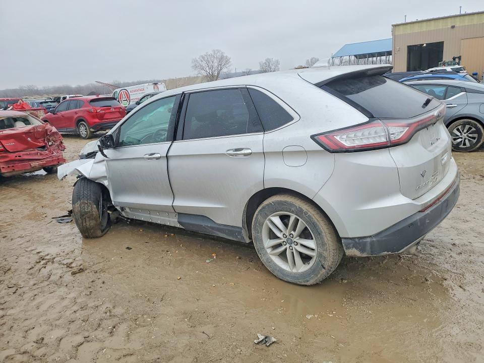 2017 Ford Edge მანქანა იყიდება აუქციონზე, vin: 2FMPK4J93HBB87379, აუქციონის ნომერი: 79826525