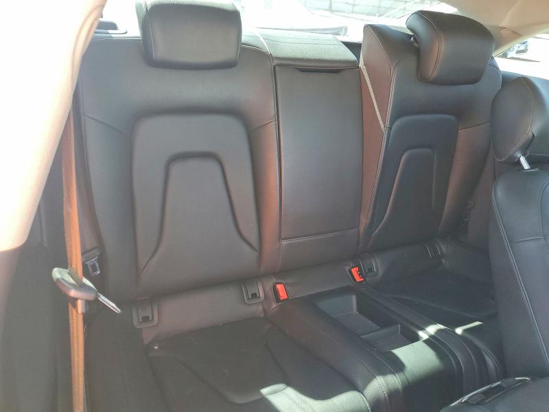 46068036 :رقم المزاد ، WAUM2AFR2GA007833 vin ، 2016 Audi A5 مزاد بيع