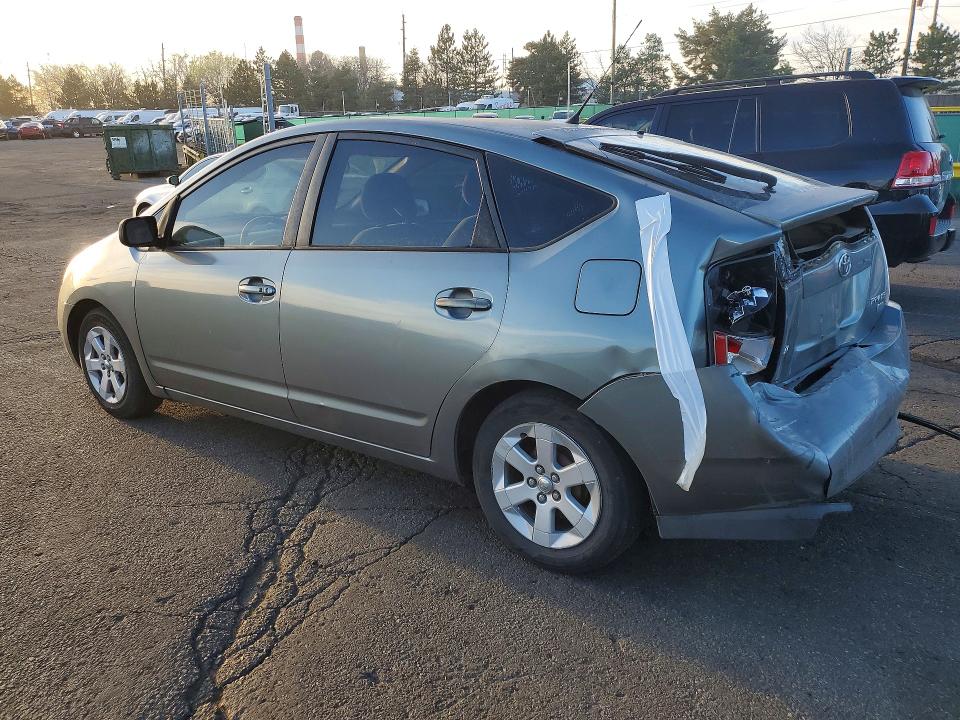 2005 Toyota Prius მანქანა იყიდება აუქციონზე, vin: JTDKB20U553098885, აუქციონის ნომერი: 47645956