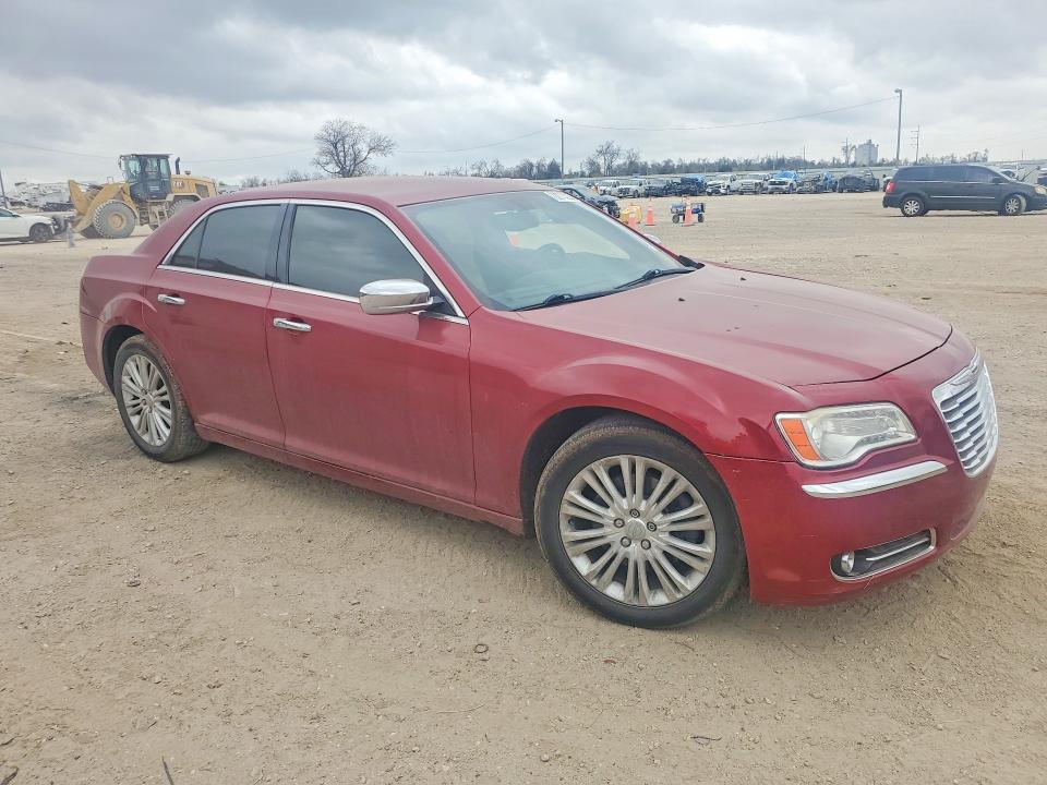 Продажа на аукционе авто 2013 Chrysler 300c, vin: 2C3CCAKG6DH683140, номер лота: 79273305