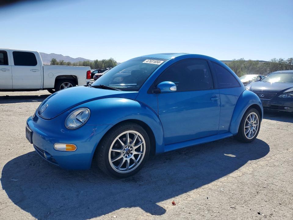 Aukcja sprzedaży 2004 Volkswagen New Beetle, vin: 3VWGK31C24M419891, numer aukcji: 47531856