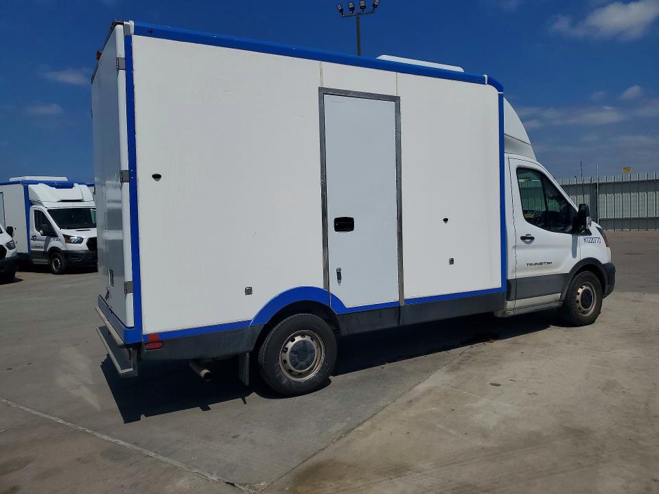 46998746 :رقم المزاد ، 1FDBW5Z82NKA39791 vin ، 2022 Ford Transit مزاد بيع