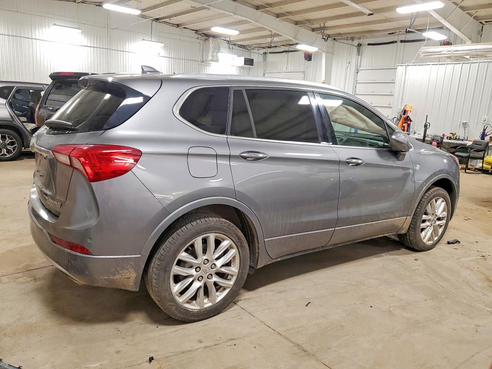 Продажа на аукционе авто 2020 Buick Envision, vin: LRBFX3SX6LD125405, номер лота: 41731516