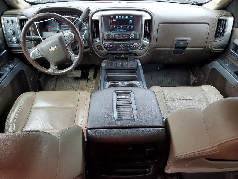 Продаж на аукціоні авто 2018 Chevrolet Silverado, vin: 1GCVKSEJ0JZ365241, номер лоту: 46669486