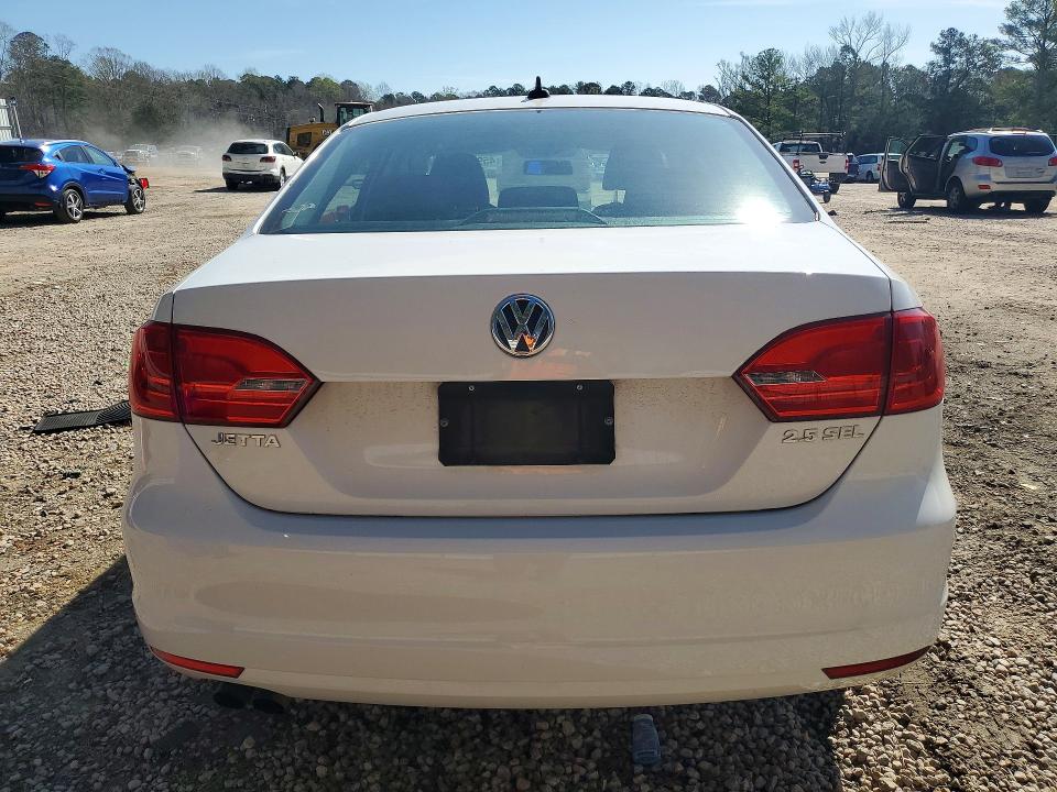 2012 Volkswagen Jetta მანქანა იყიდება აუქციონზე, vin: 3VWLP7AJ5CM320339, აუქციონის ნომერი: 45929026