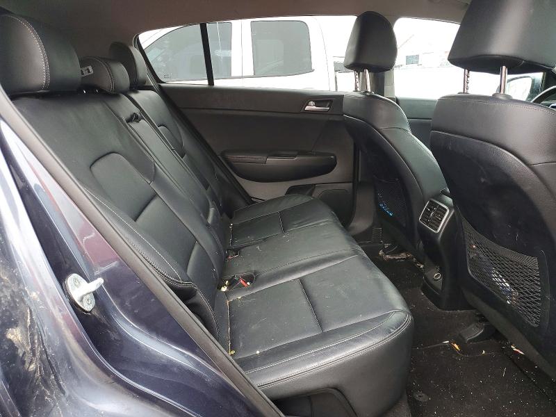 Продажа на аукционе авто 2019 Kia Sportage, vin: KNDPNCAC7K7594199, номер лота: 79550145