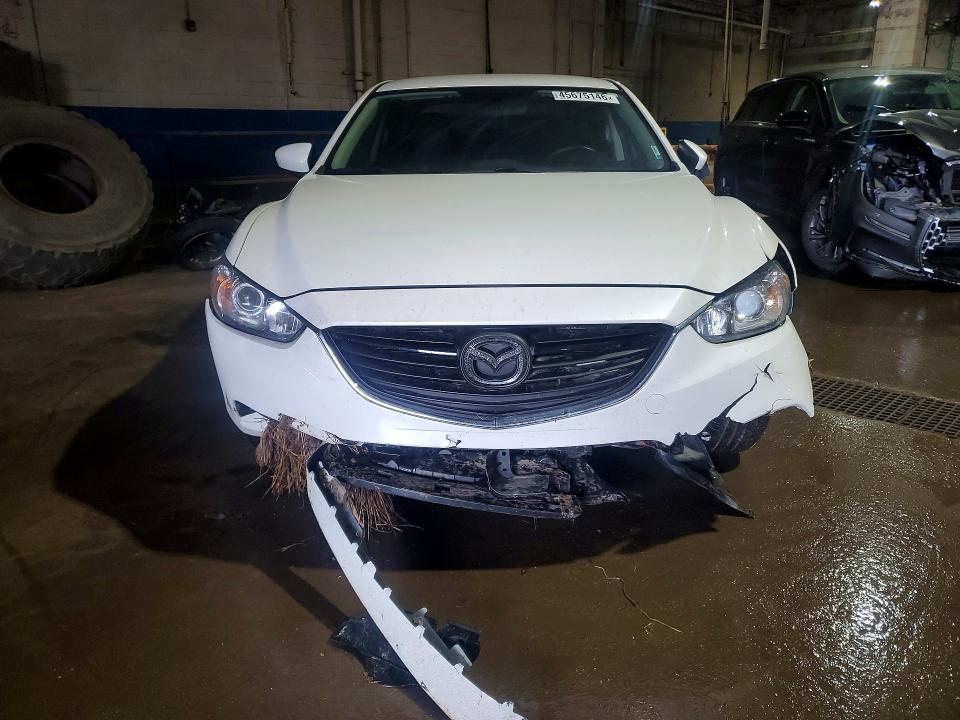 Aukcja sprzedaży 2015 Mazda 6, vin: JM1GJ1U67F1173114, numer aukcji: 45675146