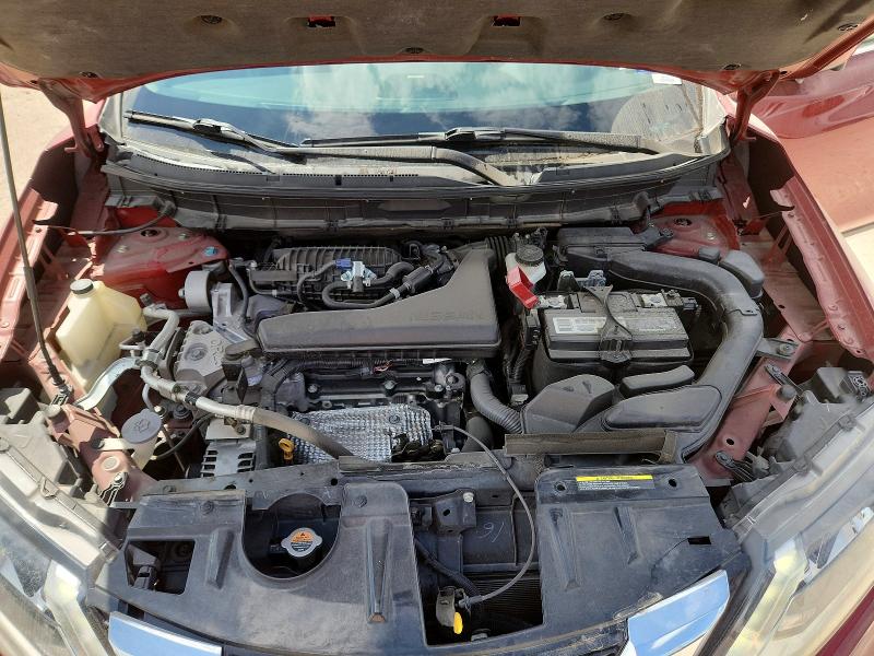 47653706 :رقم المزاد ، 5N1AT2MT9LC726630 vin ، 2020 Nissan Rogue مزاد بيع