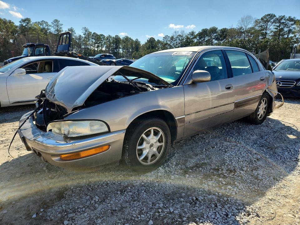 Auction sale of the 2002 Buick Park Avenue, vin: 1G4CW54K924173768, lot number: 42052696