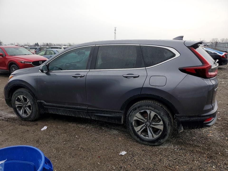 Aukcja sprzedaży 2021 Honda Cr-v, vin: 2HKRW2H20MH207388, numer aukcji: 47255586