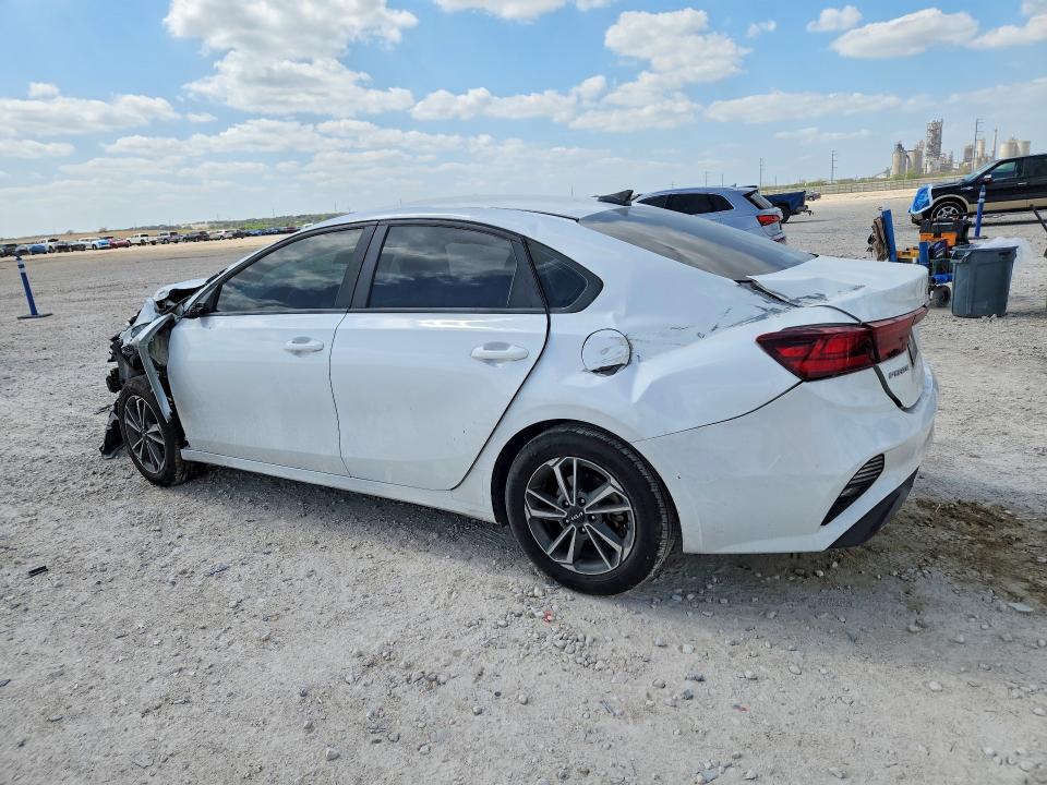 47594696 :رقم المزاد ، 3KPF24ADXPE636326 vin ، 2023 Kia Forte مزاد بيع
