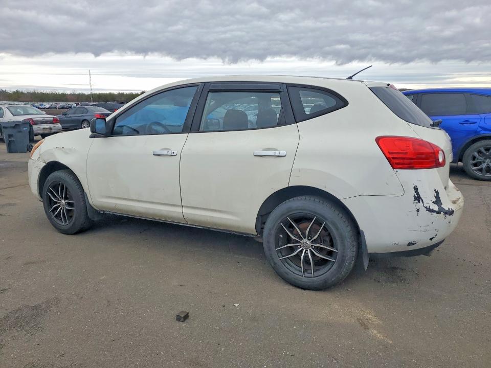 Aukcja sprzedaży 2009 Nissan Rogue, vin: JN8AS58T79W048880, numer aukcji: 47647916