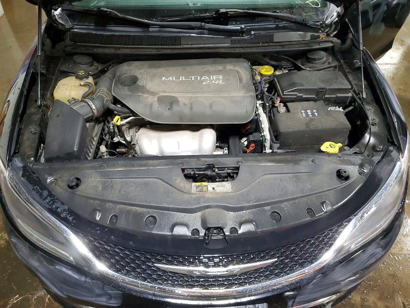 2015 Chrysler 200 მანქანა იყიდება აუქციონზე, vin: 1C3CCCAB2FN668405, აუქციონის ნომერი: 46837726
