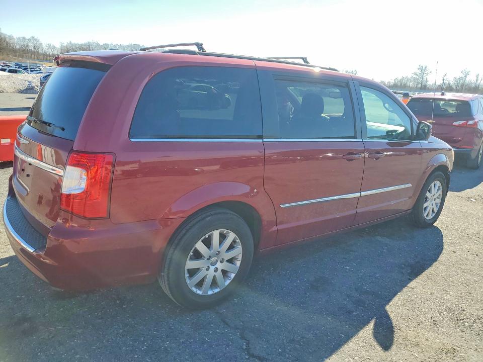 41741336 :رقم المزاد ، 2C4RC1BG2ER115775 vin ، 2014 Chrysler Town & Country مزاد بيع