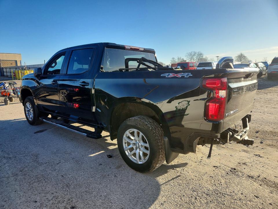Продаж на аукціоні авто 2021 Chevrolet Silverado, vin: 1GCUYDED8MZ183243, номер лоту: 79374605