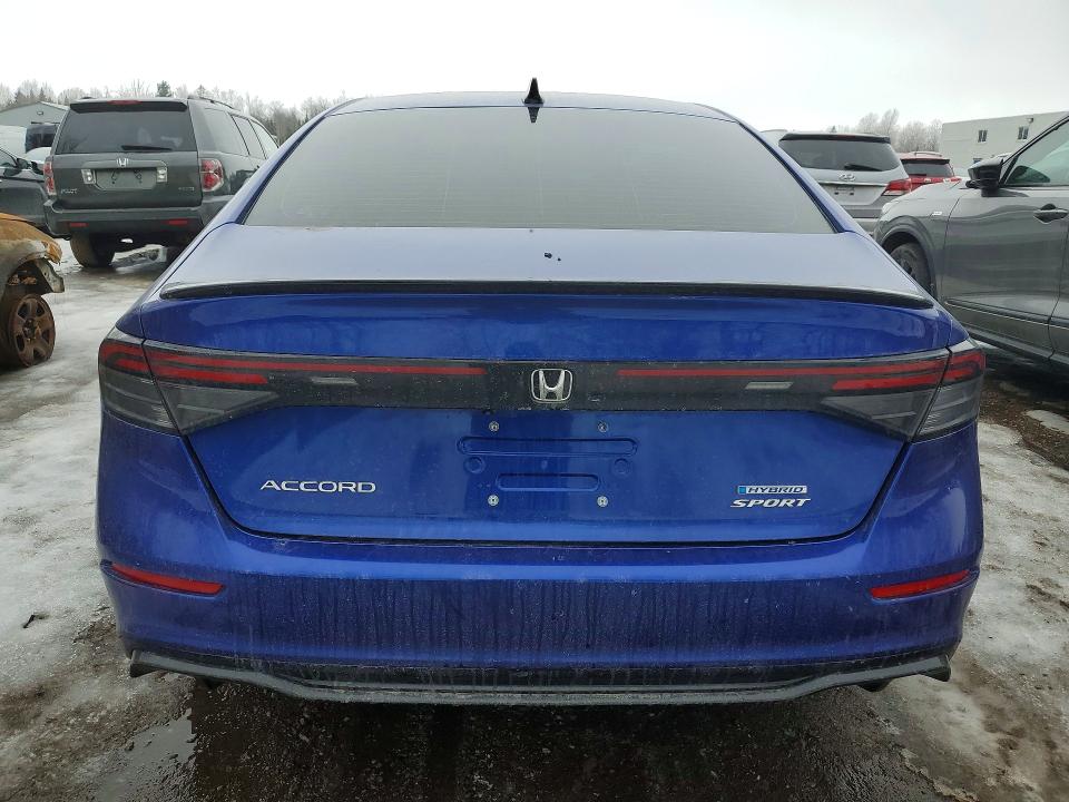 Aukcja sprzedaży 2025 Honda Accord, vin: 1HGCY2F79SA800767, numer aukcji: 78414365