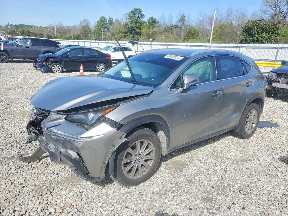Aukcja sprzedaży 2019 Lexus Nx 300, vin: JTJYARBZ4K2149807, numer aukcji: 46028606