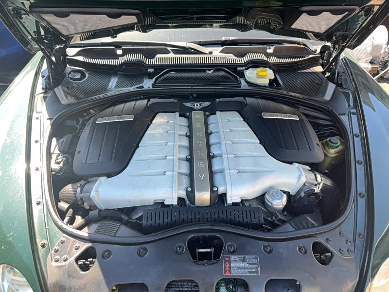Продаж на аукціоні авто 2005 Bentley Continental, vin: SCBCR63W35C025425, номер лоту: 47610356