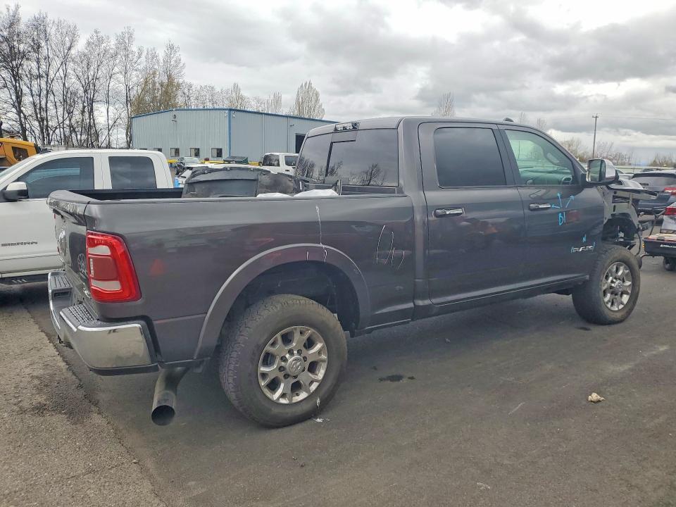 Продаж на аукціоні авто 2019 Ram 2500, vin: 3C6UR5FLXKG615344, номер лоту: 48973536