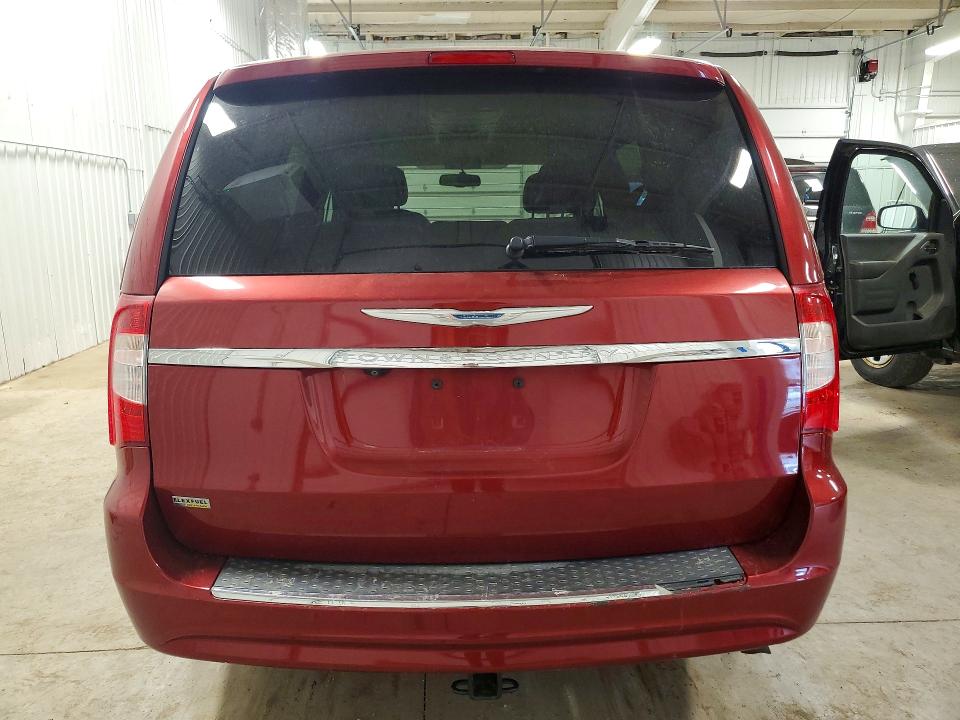 Продаж на аукціоні авто 2016 Chrysler Town & Country, vin: 2C4RC1BG3GR141742, номер лоту: 46060106