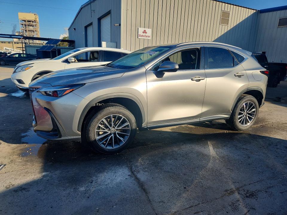 Aukcja sprzedaży 2022 Lexus Nx 250, vin: JTJADCAZ0N2001357, numer aukcji: 41807716