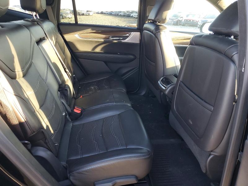 2020 Cadillac Xt6 მანქანა იყიდება აუქციონზე, vin: 1GYKPFRS2LZ233206, აუქციონის ნომერი: 46750726