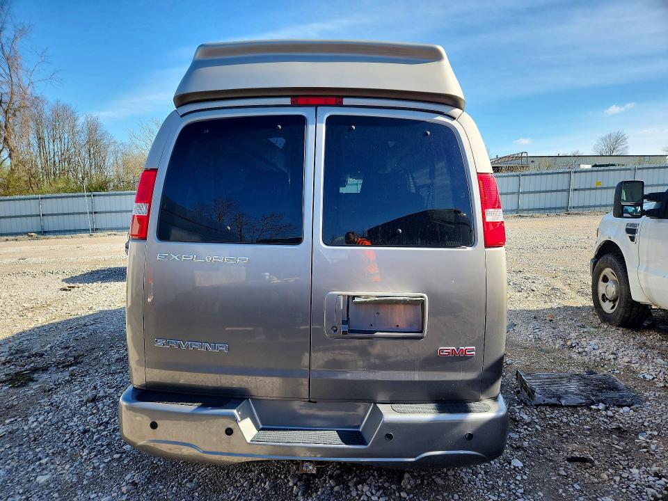 Aukcja sprzedaży 2020 Gmc Savana, vin: 1GTW7BFG5L1262505, numer aukcji: 51039976