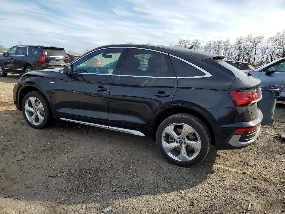 Продаж на аукціоні авто 2021 Audi Q5, vin: WA15AAFY4M2134892, номер лоту: 47310236