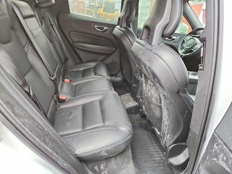 Продаж на аукціоні авто 2018 Volvo Xc60, vin: YV4BR0DL4J1116510, номер лоту: 45904876