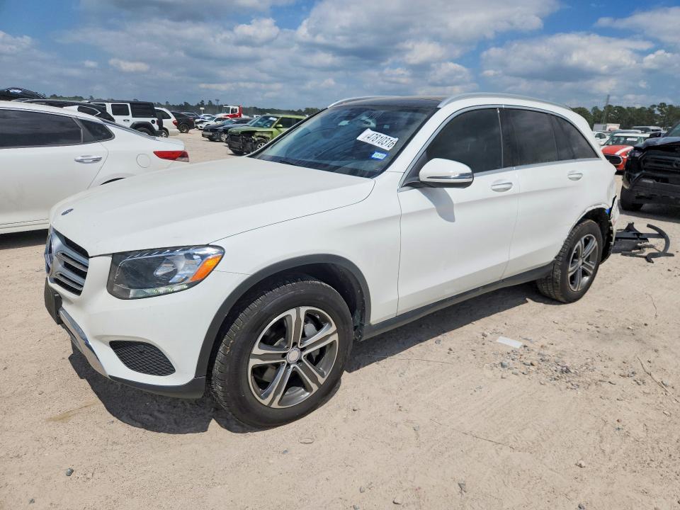 Продаж на аукціоні авто 2017 Mercedes-benz Glc, vin: WDC0G4KB0HF189821, номер лоту: 47810316