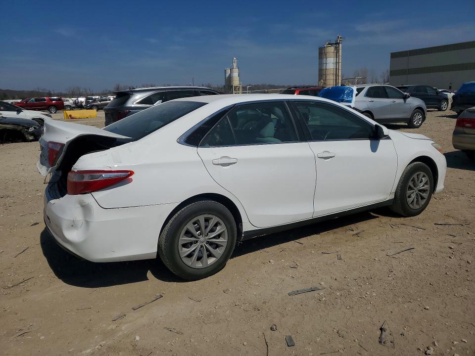 Продажа на аукционе авто 2017 Toyota Camry, vin: 4T1BF1FK9HU384544, номер лота: 47550576