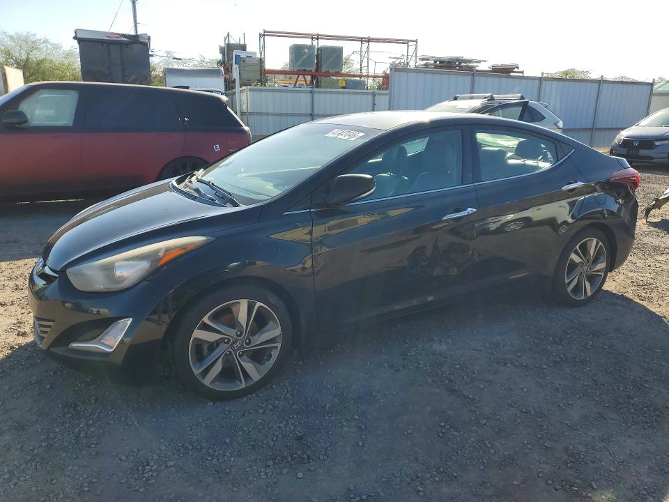 Aukcja sprzedaży 2016 Hyundai Elantra, vin: 5NPDH4AEXGH786804, numer aukcji: 47447046