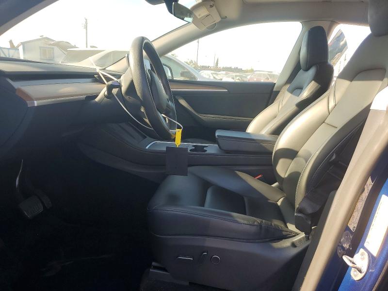 2023 Tesla Model Y მანქანა იყიდება აუქციონზე, vin: 7SAYGDEE7PA168210, აუქციონის ნომერი: 45468886