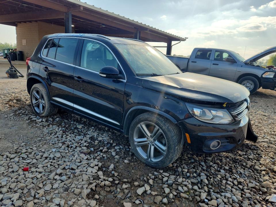 47575566 :رقم المزاد ، WVGTV7AX3HK020029 vin ، 2017 Volkswagen Tiguan مزاد بيع