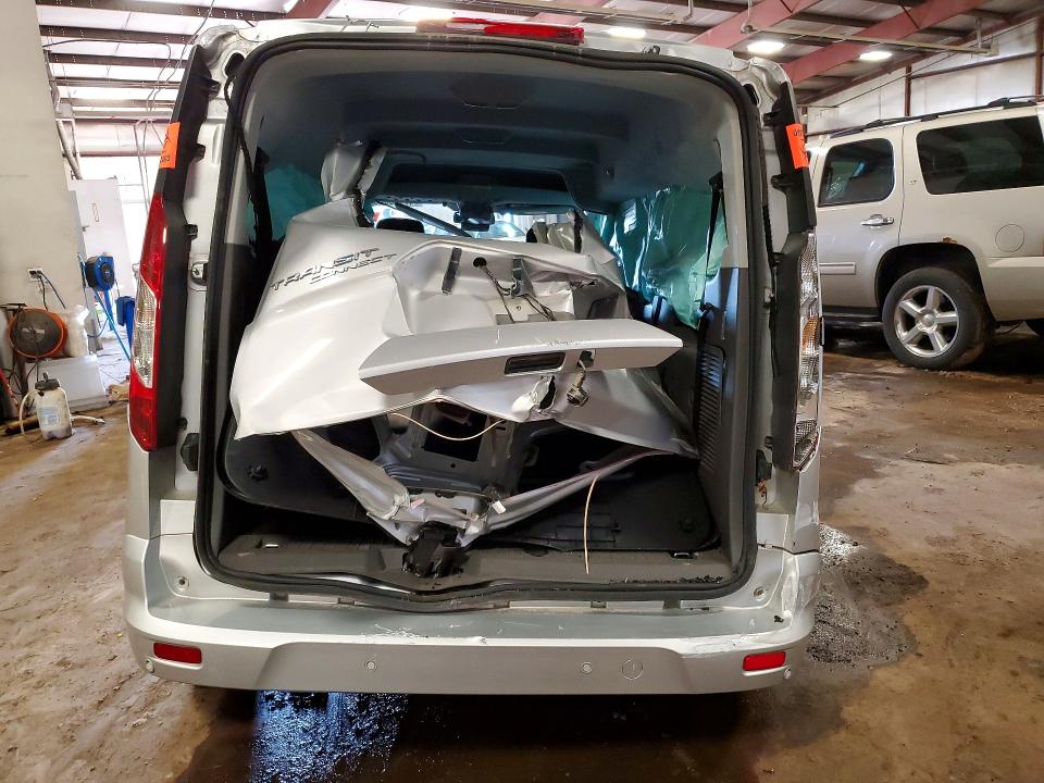 2021 Ford Transit Connect მანქანა იყიდება აუქციონზე, vin: NM0GE9F26M1494715, აუქციონის ნომერი: 47168026