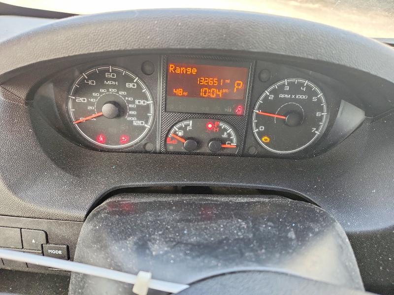 47452646 :رقم المزاد ، 3C6TRVDG6JE159127 vin ، 2018 Ram Promaster 2500 مزاد بيع