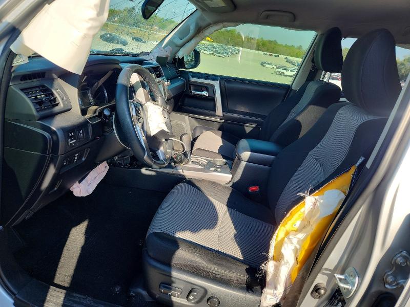 Продажа на аукционе авто 2018 Toyota 4runner, vin: JTEZU5JR6J5168411, номер лота: 47182406