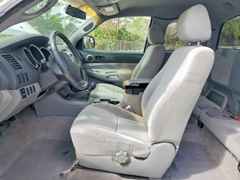 Продажа на аукционе авто 2005 Toyota Tacoma, vin: 5TETX22N25Z059779, номер лота: 79563935