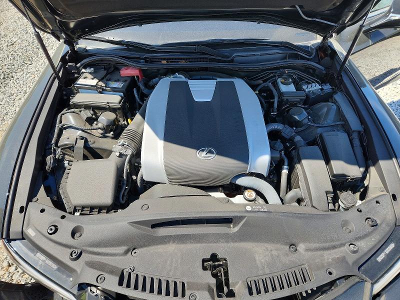 2023 Lexus Is 350 მანქანა იყიდება აუქციონზე, vin: JTHGZ1B25P5069447, აუქციონის ნომერი: 45732586