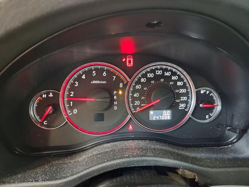 45578016 :رقم المزاد ، 4S3BP616787346589 vin ، 2008 Subaru Legacy مزاد بيع